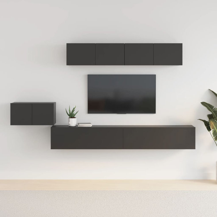 Brayden Studio Ahmara TV Stand for TVs up to 88" Wayfair.co.uk